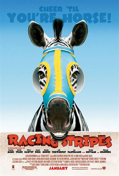 Racing Stripes 2005 Movie Trailer Movie