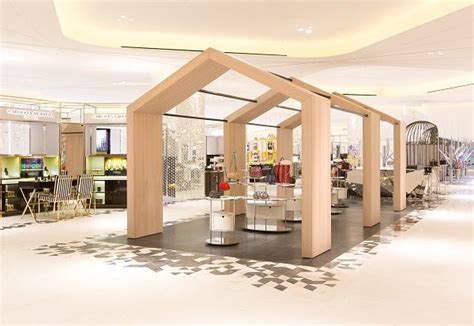 New Tryano Luxury Store Launched By Chalhoub Group Retail Design