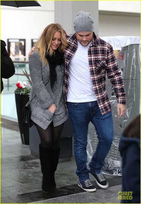 Hilary Duff Sex Is Definitely Different Photo 2777131 Hilary Duff Mike Comrie Photos