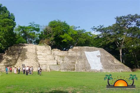 Major Discovery At Xunantunich Tells An Unknown Story The San Pedro Sun