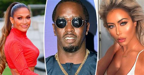 Stunning Photos Of The Women P Diddy Has Dated Thethings