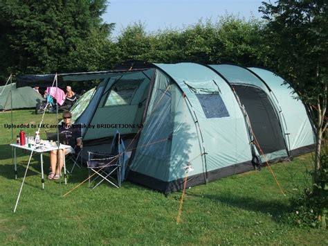 Camping at is finest with my grandaughter. Vango Icarus 600 DLX Tent Reviews and Details