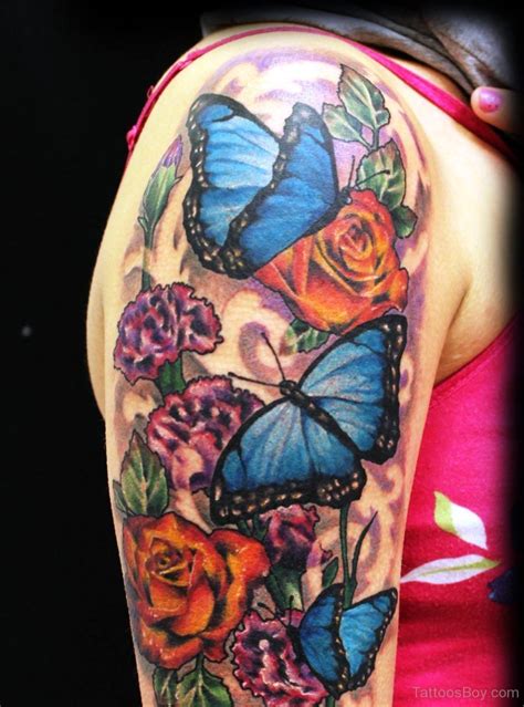 Celtic butterflies have therefore come to symbolize afterlife, transformation, and creation. Butterfly Tattoos | Tattoo Designs, Tattoo Pictures | Page 18