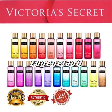 Part 1 Victoria S Secret Perfume 250ml Shopee Philippines