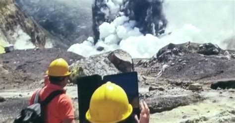 Charges Filed Year After Volcano Eruption Kills 22 In New Zealand Cbs