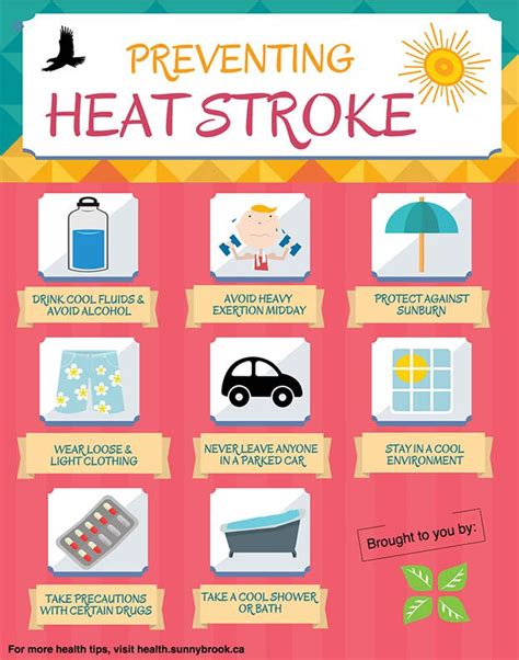 Heat Stroke Signs Symptoms And Prevention Survival Life