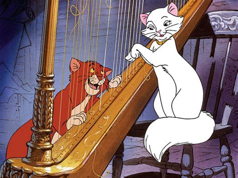 The Aristocats Alley Cats