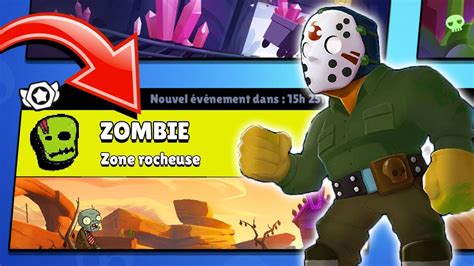 🧟‍♀️⚾️ (designed by kent2d) #supercellmake…» CONCEPT MODE DE JEU ZOMBIE SUR BRAWL STARS ME FAIT PETER ...