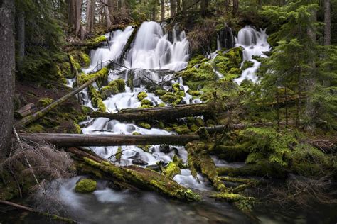 Best Waterfalls In Southern Oregon A Locals Guide And Itinerary ⋆ We