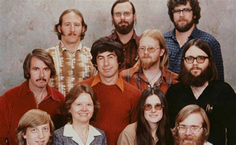 Then And Now What Happened To The First Microsoft Employees Since The