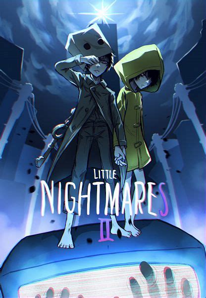 Little Nightmares Image By Pixiv Id 17583468 3253519 Zerochan Anime