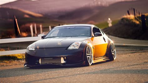 76 top tuning wallpapers , carefully selected images for you that start with t letter. car, Nissan 350Z, Tuning Wallpapers HD / Desktop and ...