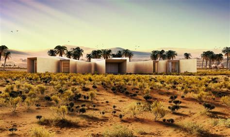 Stunning Snowflake Shaped Home In The Uae Is 100 Powered By The Desert