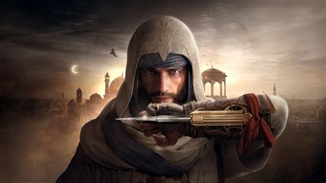 3840x2160202 Official Assassins Creed Mirage Hd 3840x2160202