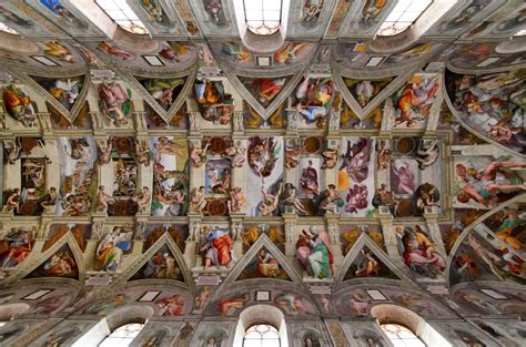 95 Theses Sistine Chapel 3 Days In Rome 10 Days In Italy