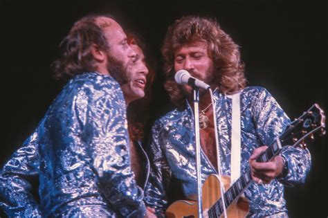 If so, tell us about it! Bee Gees Vintage Concert Photo Fine Art Print at Wolfgang's