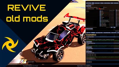 21 Revive Old Modsspectre Mainframe Fade Decal Pulsing Mg88 W