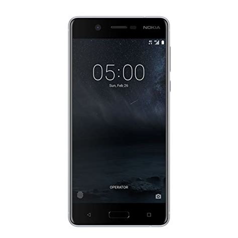 Technolec New Nokia 5 Silver 52 16gb Octa Core 2gb Lte Android 71
