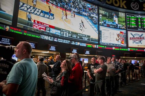 Since nj online sports betting was legalized in 2018, the market has grown. Sports Betting Could Become An $8 Billion Business By 2025 ...