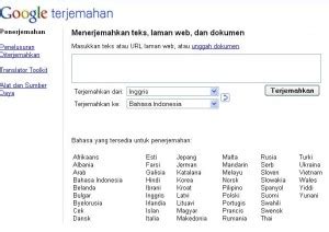 Contextual translation of google translate inggris indonesia into english. Google Translate Bahasa Inggris Ke Indonesia