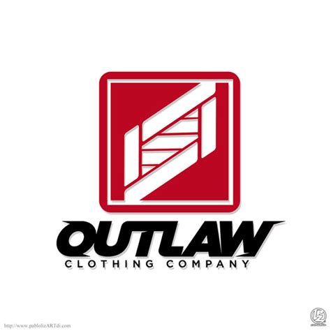 Outlaw Clothing Company On Behance
