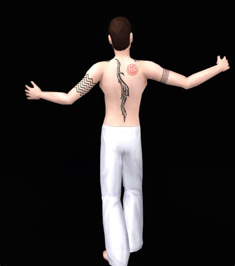 Mod The Sims True Blood Sims Godric