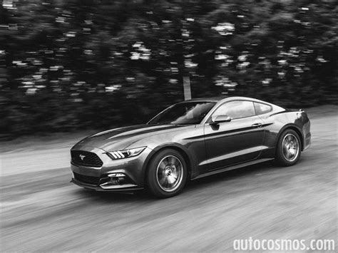 Ford Mustang Ecoboost 2016