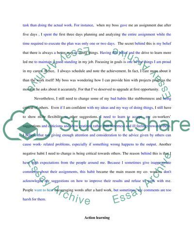 Personal reflection paper on the self. Self Reflection Essay Example | Topics and Well Written Essays - 1000 words