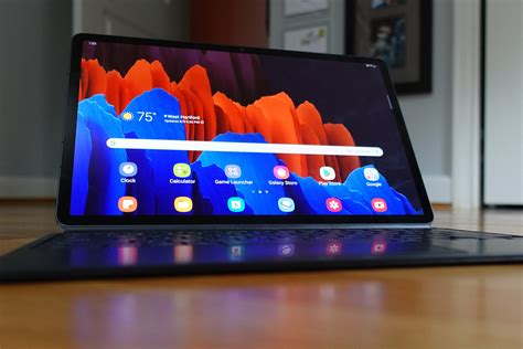 The Samsung Galaxy Tab S7 Delivers Ipad Pro Level Hardware—but Android
