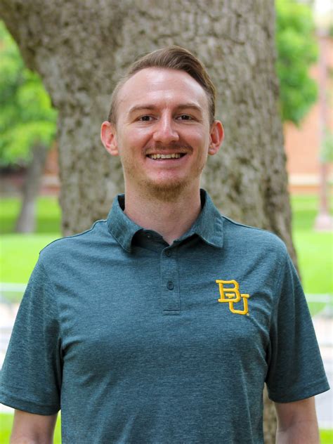 Tyler Conway | Spiritual Life | Baylor University