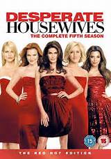 Watch Desperate Housewives Season 1