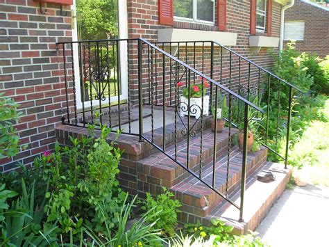 Iron Railings For Porches