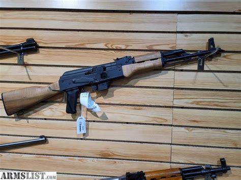 Armslist For Sale Trade Romanian Wasr M Mm Ak New