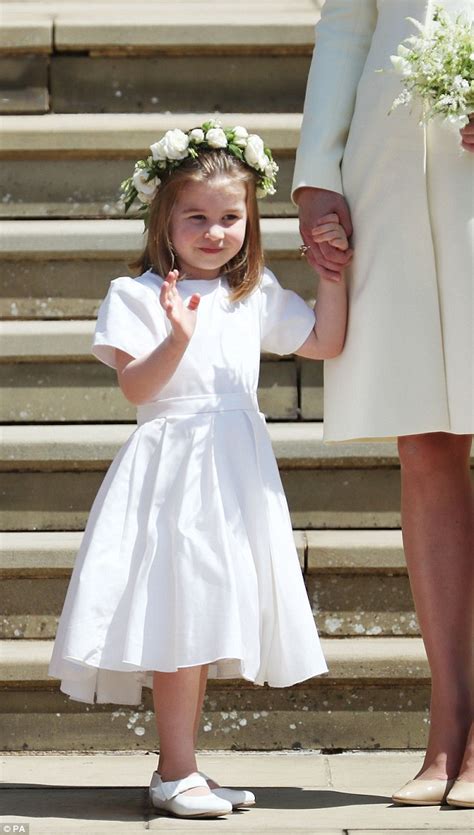 Princess charlotte, the second child of the duke and duchess of cambridge, turns five today. Princess Charlotte's cheeky comment after Prince Louis' christening | Daily Mail Online
