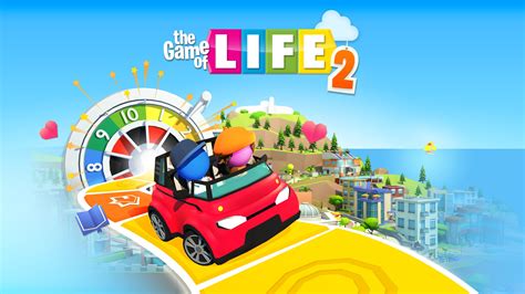 The Game Of Life 2 Deluxe Life Bundle