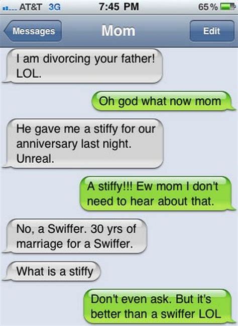 20 Hilarious Text Messages Between Parents And Their Kids