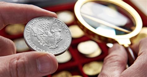 How To Spot A Fake American Silver Eagle Apmex