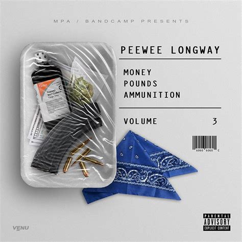 Mixtape Peewee Longway Mpa Vol 3 Dirty Glove Bastard
