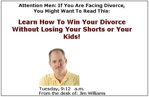 Divorce Advice For Men Men Must Know To Win Their Divorce Teaches