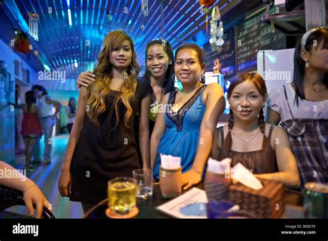 A Cambodian Beer Bar And Sex Trade Working Girls Phnom Penh Cambodia S