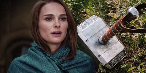 Thor 4 Theory The Reality Stone Gave Jane Foster Superpowers And Cancer