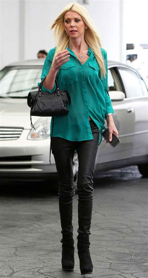 Tara Reid Out For Lunch In Beverly Hills Hawtcelebs