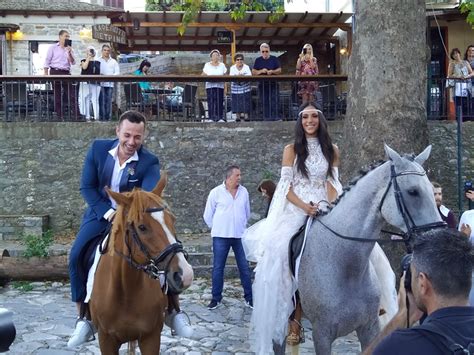 Ανθή βούλγαρη για σεξουαλική παρενόχληση μέρος 1. Στο Πήλιο παντρεύτηκε η Ανθή Βούλγαρη τον εκλεκτό της καρδιάς της - iFarsala