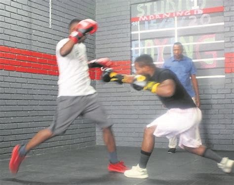 Boxers To Showcase Skills Netwerk24