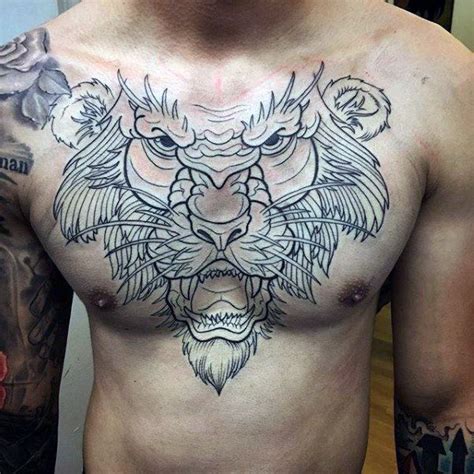 469 Best Liontiger Tattoos Images On Pinterest Animal