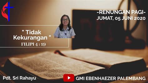 Bisa dimaklumi ketika mereka pun langsung membanjiri gelaran panen raya d2 bc, minggu, 11 juli 2021. Renungan Harian, Jumat, 05 Juni 2020 - GMI Ebenhaezer ...