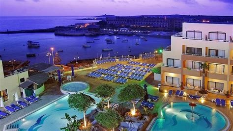Hotel Labranda Riviera Premium Resort And Spa Mellieha Malta Wyspa
