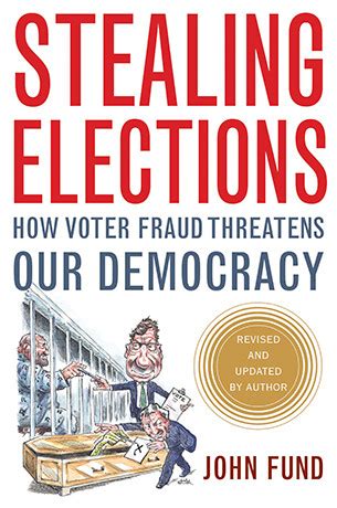 Stealing Elections Encounter Books