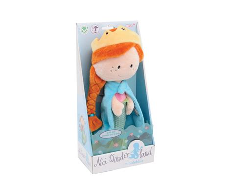A2261xx Nici® Wonderland Doll Minidebbie The Mermaid Neat Oh