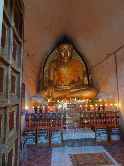 Mahabodi Pagoda Pagoda Theravada Buddhism Sacred Space